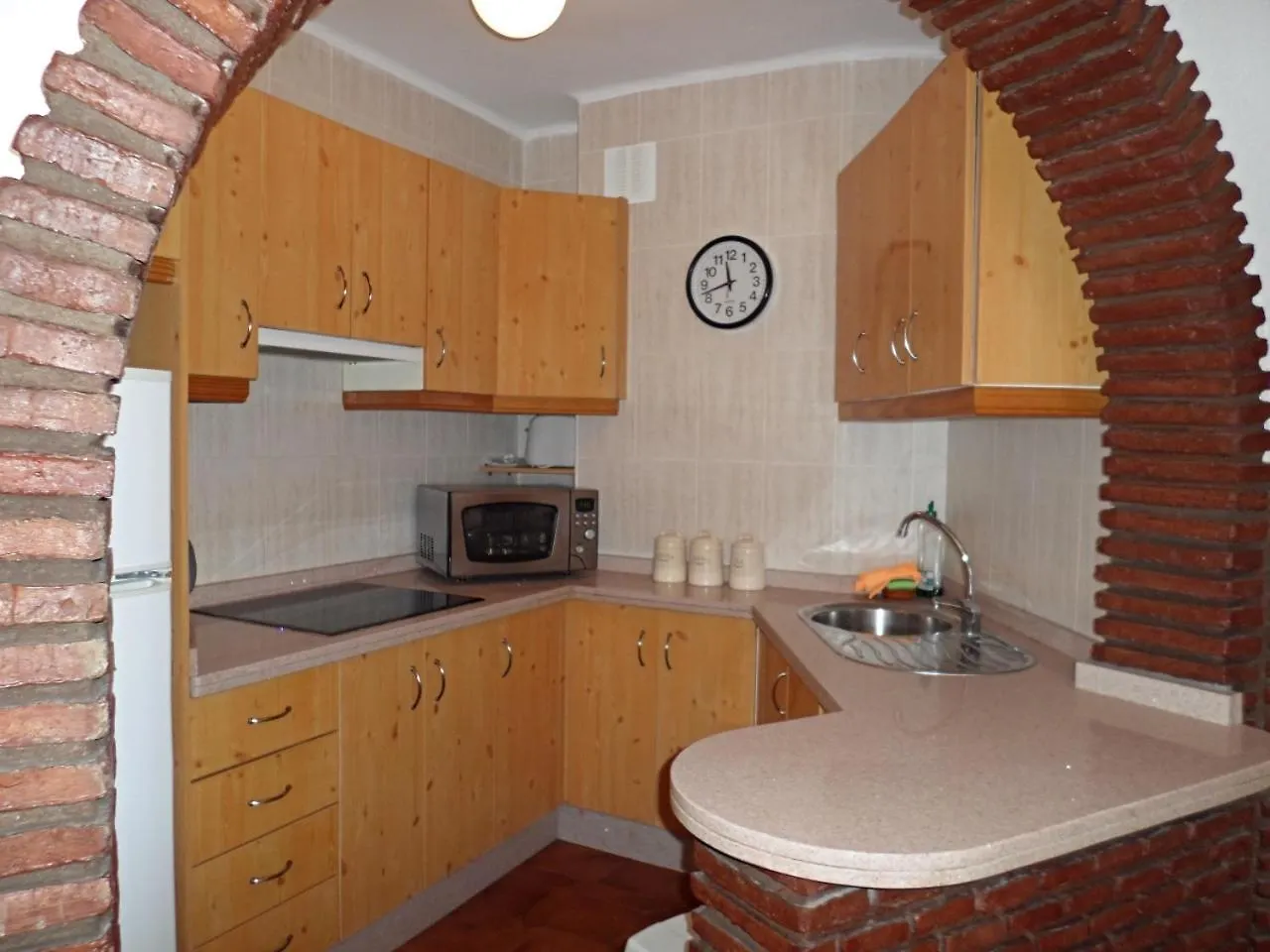 Apartment Palmeras 9 Menyber Nerja
